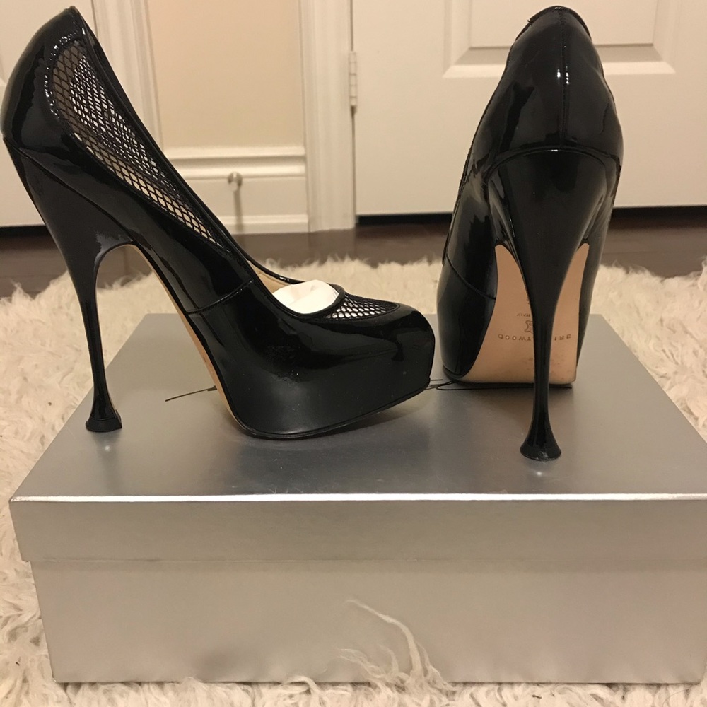 Brian Atwood Dante pumps - Picture 4 of 4